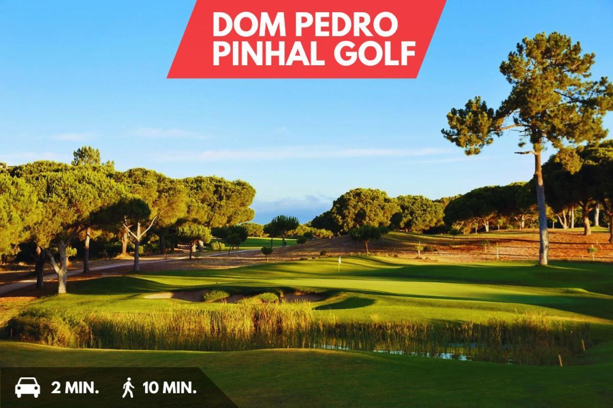 Vilamoura - Spacious With Swimming Pool & View Luaran gambar