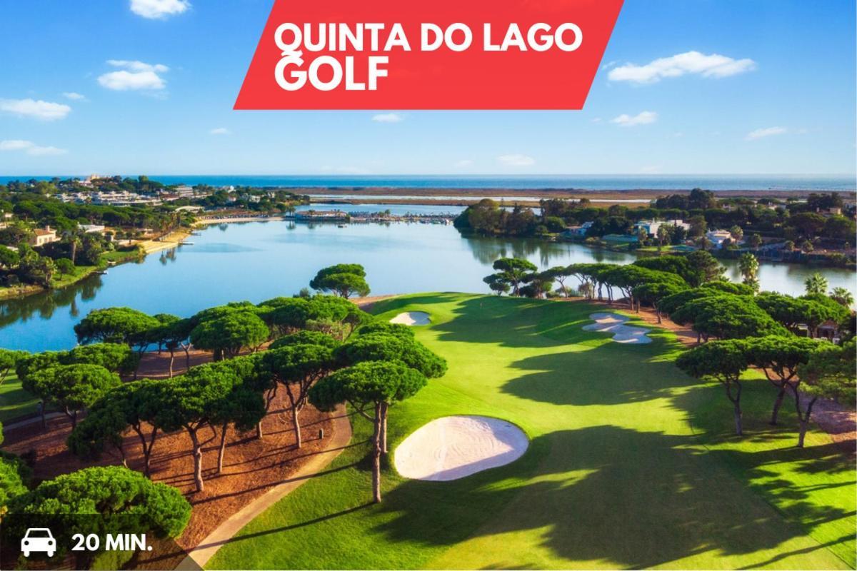 Vilamoura - Spacious With Swimming Pool & View Luaran gambar